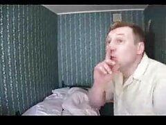 ຍິງຫນຸ່ມ se attaccato ຕິດ dildo ໃນ pussy ມີຂົນ