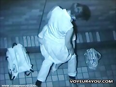ຜູ້ຊາຍທີ່ມີເດັກຍິງ fucking ໃຊ້ປາກ