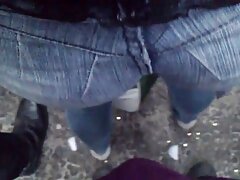 ຫຼັງຈາກອອກກໍາລັງກາຍ busty ດູດ penis